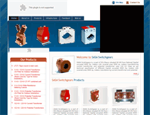 Tablet Screenshot of ctpt.in